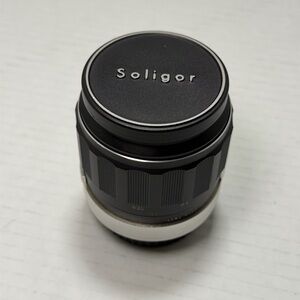 Soligor Wide-Auto 1:2.8 f= 35mm Lens NO. 173000140
